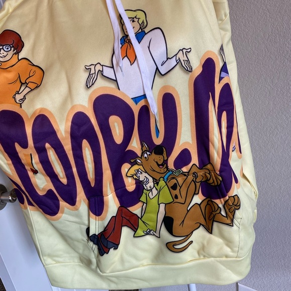 Scoobey Doo hoodie - Picture 3 of 5